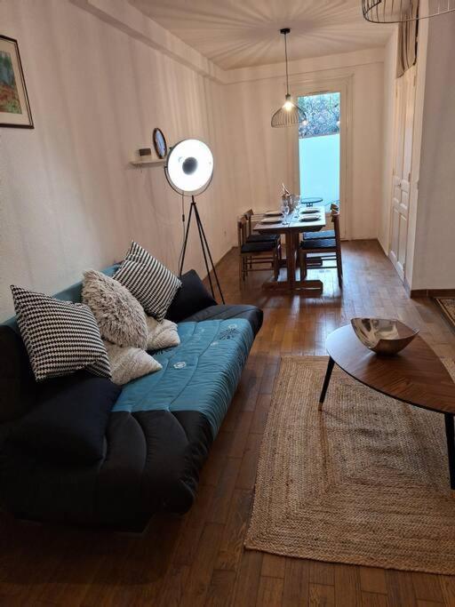 Self Contained City Apartment بيربينيو المظهر الخارجي الصورة