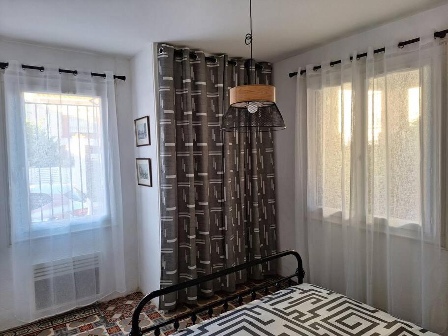 Self Contained City Apartment بيربينيو المظهر الخارجي الصورة